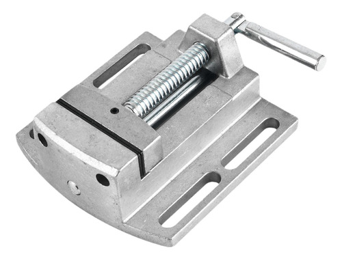 Drill Press Vise Modelo Hacer Una Tabla De Trabajo Diy Clamp