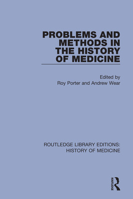 Libro Problems And Methods In The History Of Medicine - P...