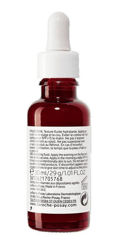 Sérum Serum Antiarrugas Retinol B3 30 Ml Tipo de piel Normal La Roche-Posay noche para todo tipo de piel de 30mL/30g 30+ años