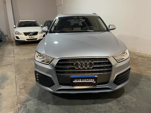 Imagen 4 de 25 de Audi Q3 2017 2.0 Tfsi Stronic Quattro 220cv