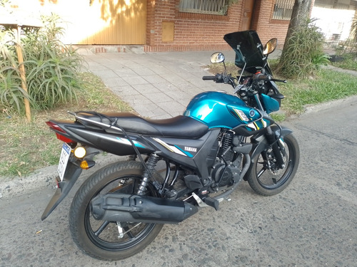 Imagen 2 de 9 de Yamaha Sz