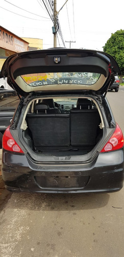 Imagem 9 de 14 de Peças Para Nissan Tiida Flex Sucata De Nissan Tiida