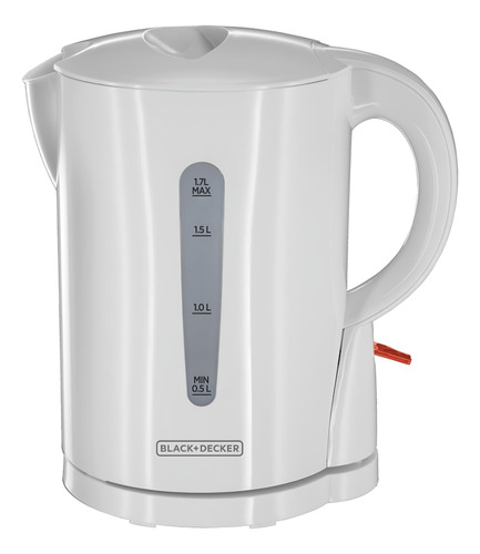 Hervidor Black + Decker 1.7l Ke21441-cl