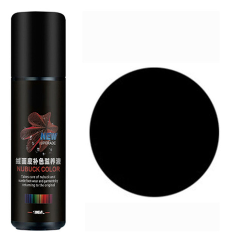 El Restaurador De Color Z Suede Restaura La Gamuza Desteñida
