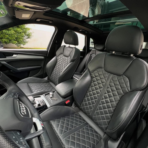 Audi Q5 2.0 L 45 Tfsi S Line Mhev