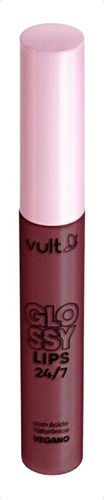 Vult Nano Hd - Batom Líquido 4g Acabamento Gloss Cor Gloss Bronze