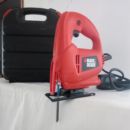 Sierra Caladora De Velocidad Variable Black & Decker