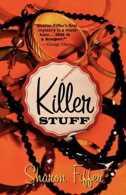 Libro Killer Stuff: A Jane Wheel Mystery - Fiffer, Sharon