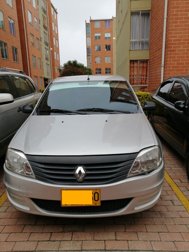 Renault Logan 1.4 Entry Familier Fii