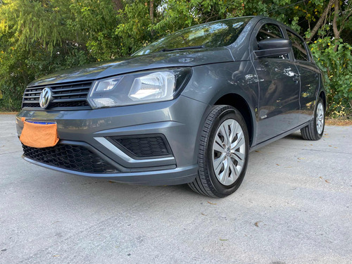 Imagen 14 de 21 de Volkswagen Gol Trend 2019 1.6 Trendline 101cv