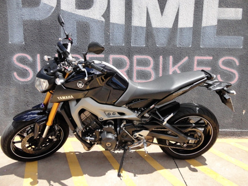 Yamaha Mt 09
