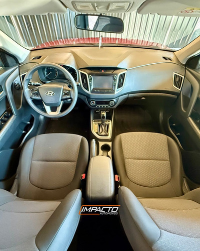 Hyundai Creta Creta Pulse Plus 1.6 16V Flex Aut.