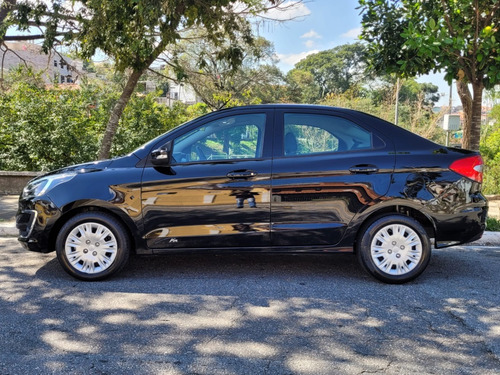 Ford Ka 1.5 TI-VCT FLEX SEL SEDAN AUTOMÁTICO