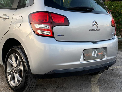 Citroën C3 1.2 PURE TECH FLEX TENDANCE MANUAL