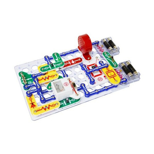 Circuitos Snap Pro Kit Sc-500 Electrónica Descubrimiento