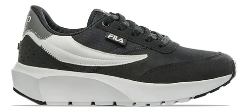 Zapatillas Fila Mujer Renno Negras F02l00233