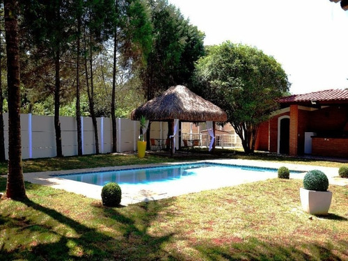 Chácara Com 4 Dormitórios À Venda, 1650 M² Por R$ 649.000 - Chácara Viracopos - Indaiatuba/sp. - Ch0004 - 67640004