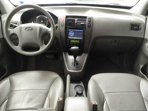Hyundai Tucson Glsb