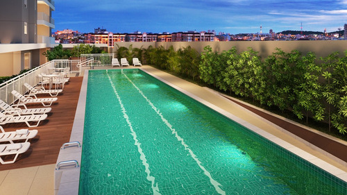Imagem 14 de 20 de Apartamento Residencial Para Venda, Pompeia, São Paulo - Ap8038. - Ap8038-inc