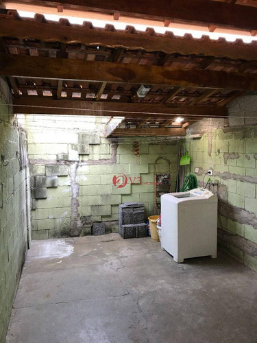 Imagem 8 de 18 de Sobrado À Venda, 92 M² Por R$ 325.000,00 - Jardim Danfer - São Paulo/sp - So0380