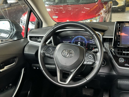 Toyota Corolla 2.0 VVT-IE FLEX XEI DIRECT SHIFT