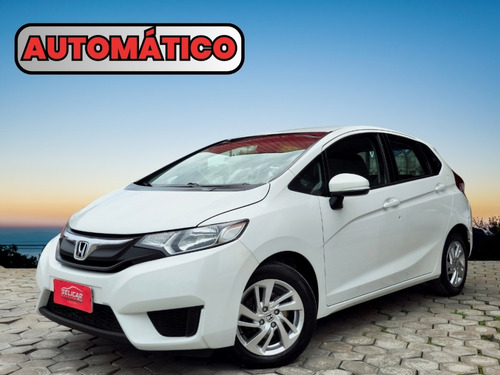Honda Fit 1.5 LX 16V FLEX 4P AUTOMÁTICO