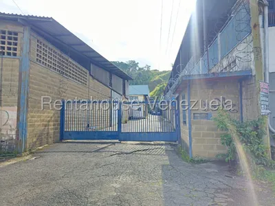 Galpón en alquiler