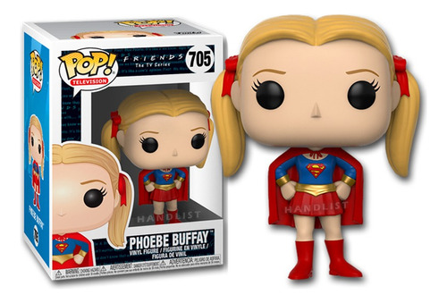 Funko Pop Friends - Phoebe Buffay 705