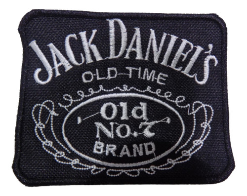 Parches Bordados Star Wars Jack Daniels Marcas Series Juegos