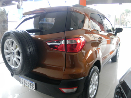 Ford Ecosport 2.0 Gdi Se 170cv 4x2