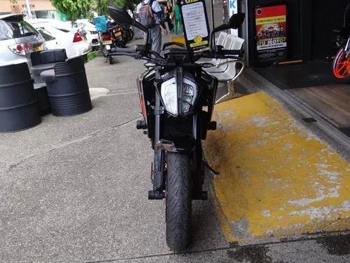 Ktm Duke 790 Soat Y Tecno Nuevos
