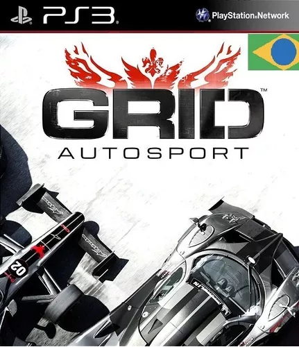 Video Games GRID: Autosport Novo