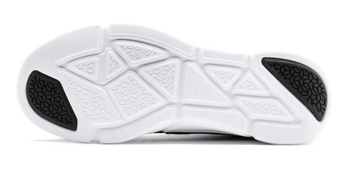 Imagen 6 de 8 de Zapatilla Puma Interflex Modern Negro Unisex