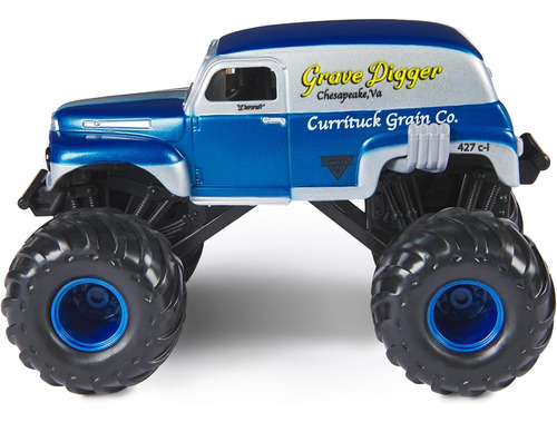 Monster Jam, Camión Monstruo Oficial Grave Digger, Vehículo