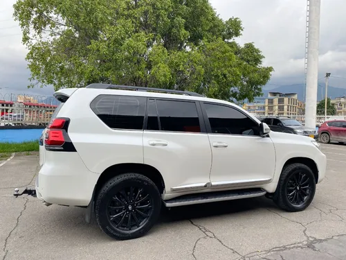 Toyota Prado 3.0 Tx-l Fl 2