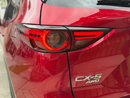 Mazda CX-5 2.5 Grand Touring 4X4 LX