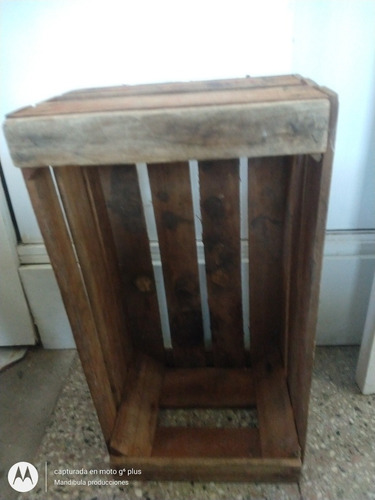 Cajón Verdulero