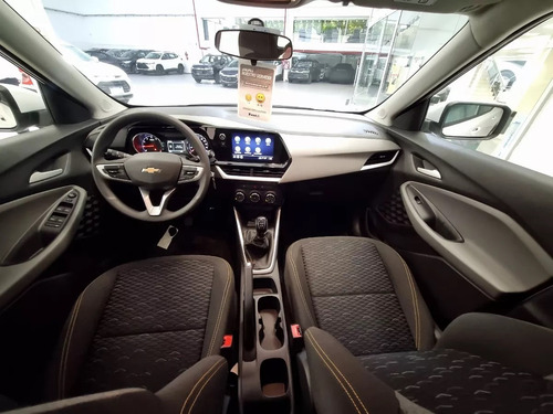 Chevrolet Montana 1.2T Lt Mt