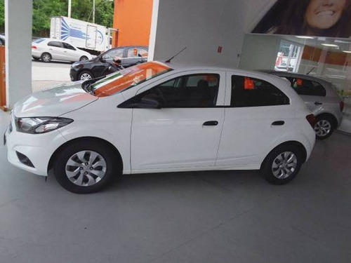 Chevrolet Joy 1.0 Spe4 Flex Manual