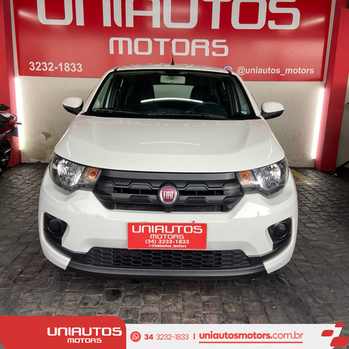 Fiat Mobi LIKE 1.0 FIRE FLEX 5P.
