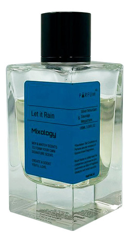 Perfume Mixology Let Ir Rain Parfum 100ml