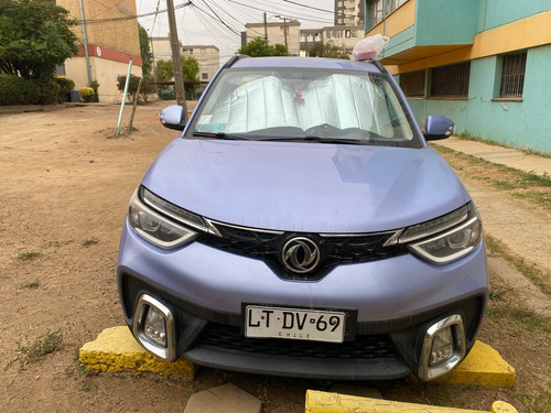 Dongfeng AX4 1.6 Luxury Mt5