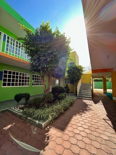 Inmueble Con Uso De Suelo En Calesa, Adecuado Para Escuela, Oficinas..etc