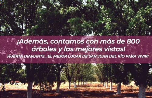 Terrenos En Preventa San Juan Del Rio Queretaro
