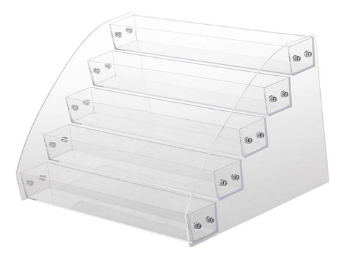 Esmalte De Uñas Acrílico Clear Suptup Stand Racker F