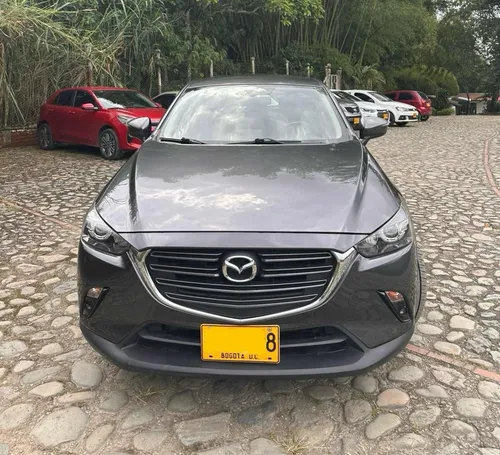 Mazda CX-3 2.0 Touring At