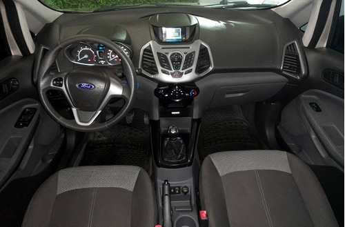 Imagen 19 de 19 de Ford Ecosport 2015 1.6 Se 110cv 4x2