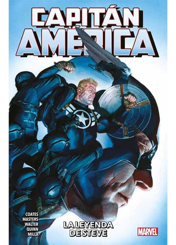 Capitan America # 03: La Leyenda De Steve - Ta-nehisi Coates