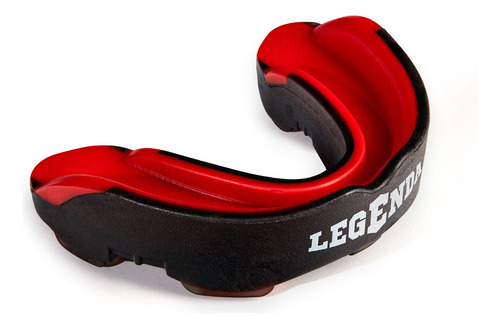 Legenda Protector Bucal Deportivo Con Funda, Protector Bucal