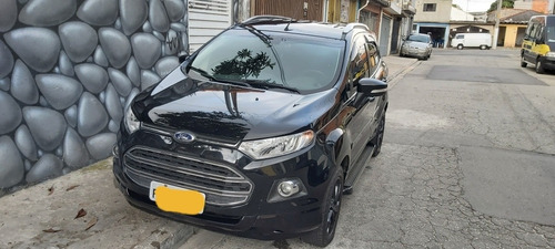 Ford Ecosport 2014 2.0 16v Titanium Flex 5p